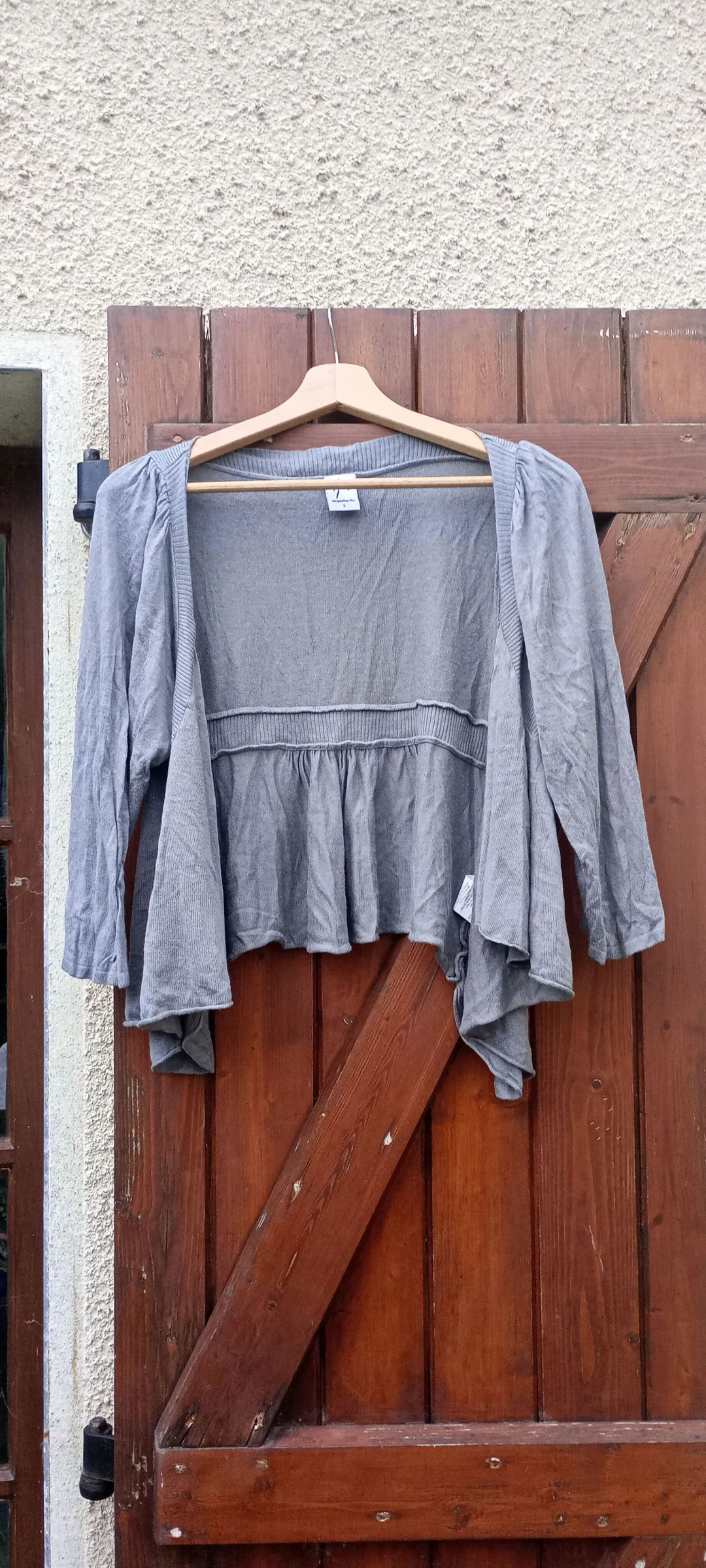 bolero/gilet taille S très bon état